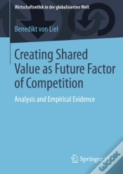 Capa do artigo Creating Shared Value As Future Factor Of Competition