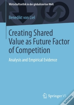 Capa do artigo Creating Shared Value As Future Factor Of Competition
