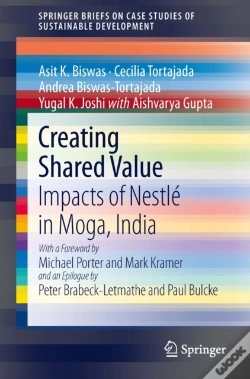 Capa do artigo Creating Shared Value