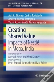Capa do artigo Creating Shared Value