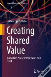 Capa do artigo Creating Shared Value
