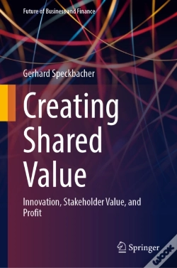 Capa do artigo Creating Shared Value