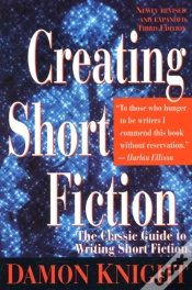 Capa do artigo Creating Short Fiction