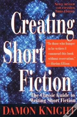 Capa do artigo Creating Short Fiction