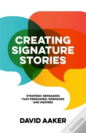 Capa do artigo Creating Signature Stories