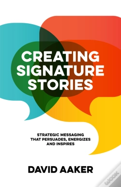 Capa do artigo Creating Signature Stories