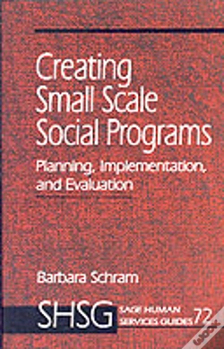 Capa do artigo Creating Small Scale Social Programs