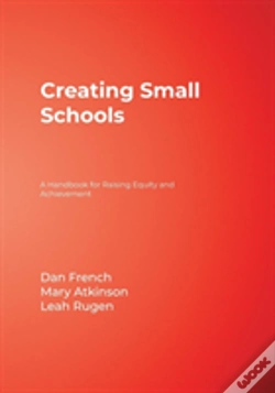 Capa do artigo Creating Small Schools