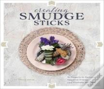 Creating Smudge Sticks