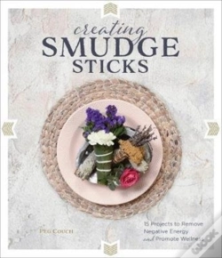 Capa do artigo Creating Smudge Sticks
