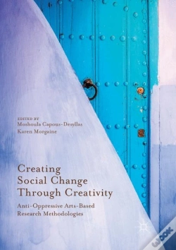Capa do artigo Creating Social Change Through Creativity