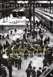 Capa do artigo Creating Societies