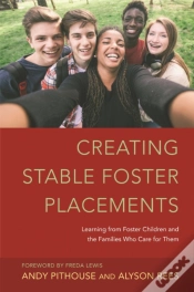 Capa do artigo Creating Stable Foster Placements