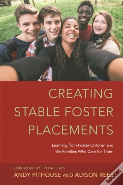 Capa do artigo Creating Stable Foster Placements