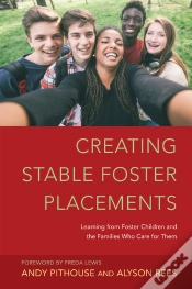 Capa do artigo Creating Stable Foster Placements