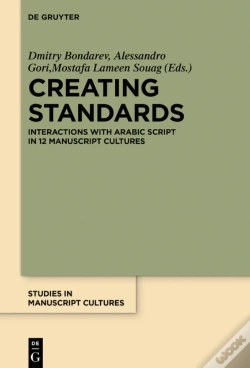 Capa do artigo Creating Standards