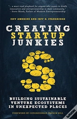 Capa do artigo Creating Startup Junkies