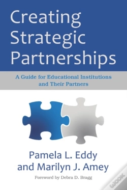 Capa do artigo Creating Strategic Partnerships