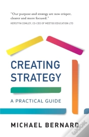 Capa do artigo Creating Strategy