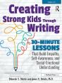 Creating Strong Kids Through Writing - Preview