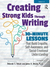 Capa do artigo Creating Strong Kids Through Writing