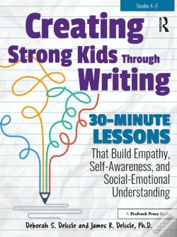 Capa do artigo Creating Strong Kids Through Writing