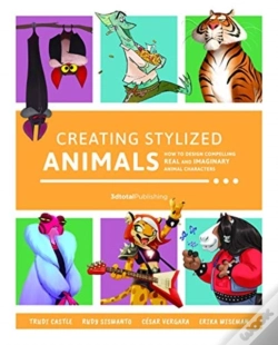 Capa do artigo Creating Stylized Animals