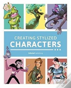 Capa do artigo Creating Stylized Characters