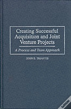 Capa do artigo Creating Successful Acquisition And Joint Venture Projects