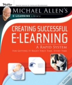 Capa do artigo Creating Successful E-Learning