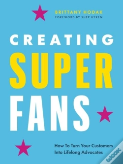 Capa do artigo Creating Superfans