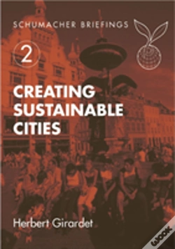 Capa do artigo Creating Sustainable Cities