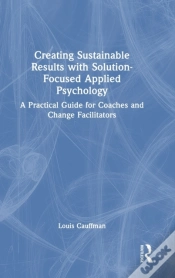 Capa do artigo Creating Sustainable Results With Solution-Focused Applied Psychology