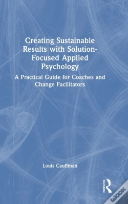 Capa do artigo Creating Sustainable Results With Solution-Focused Applied Psychology
