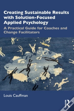 Capa do artigo Creating Sustainable Results With Solution-Focused Applied Psychology