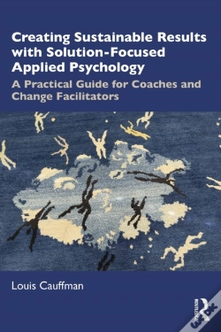 Capa do artigo Creating Sustainable Results With Solution-Focused Applied Psychology