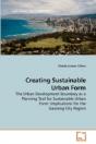 Creating Sustainable Urban Form - Preview