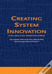 Capa do artigo Creating System Innovation