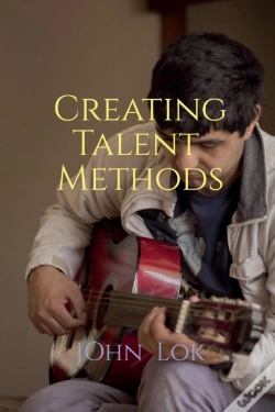 Capa do artigo Creating Talent  Methods