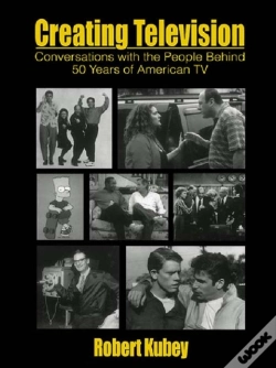 Capa do artigo Creating Television