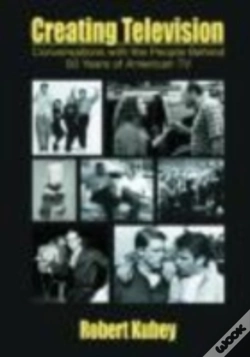 Capa do artigo Creating Television