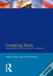 Capa do artigo Creating Texts