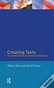Capa do artigo Creating Texts