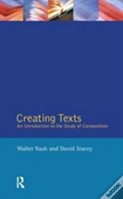 Capa do artigo Creating Texts