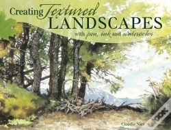 Capa do artigo Creating Textured Landscapes With Pen, Ink And Watercolor