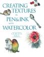 Creating Textures In Pen & Ink With Watercolor - Preview