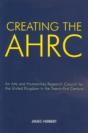 Creating The Ahrc - Preview