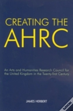 Capa do artigo Creating The Ahrc