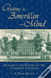 Capa do artigo Creating The American Mind