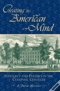 Capa do artigo Creating The American Mind